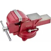 AWTOOLS AW24227 bänkskruvstäd