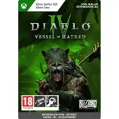 Diablo IV: Vessel of Hatred - Ultimat Upplaga