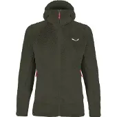 Salewa Tognazza Polarlite Fleecejacka Med Huva