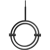 101 Copenhagen Taklampa , Svart, Matsal, Metall
