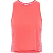 Kari Traa Women's Mija Top Light Red