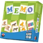 Danspil Spel - Memo - - One Size - Spel