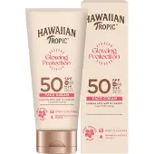 Hawaiian Tropic Glowing Protection Face Cream SPF 50