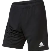 Adidas Sportbyxa 'Entrada 22' svart / vit