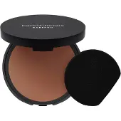 bareMinerals BarePro 24hr Skin-Perfecting Powder Foundation 55-Deep Neutral 8 g
