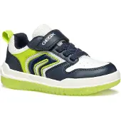 Geox Sneakers J BUZZERLIGHT BOY pojkar - Blå - 24