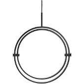 101 Copenhagen Taklampa , Svart, Matsal, Metall