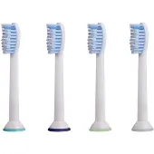 24hShop Tandborsthuvud Philips HX6054 – 4-pack