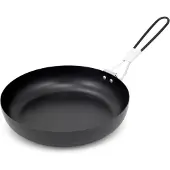 GSI Outdoors 9" Steel Frypan NoColour