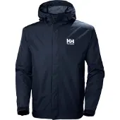 Helly Hansen Outdoorjacka 'Seven J ' marinblå