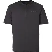 Vaude Bike Tremalzo Q-zip T-shirt Med Korta ärmar
