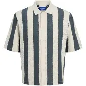 Jack & Jones Skjorta 'JORTYLER' beige