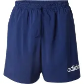 Adidas Sportbyxa 'Chelsea' gentiana / vit