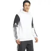 Adidas Sport sweatshirt 'Squadra 25' svart / vit