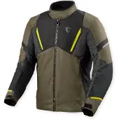 REV'IT! Undulate H2O vattentät motorcykel textil jacka