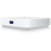 Ubiquiti Ultra - Gateway - 1GbE, 2.5GbE - molnhanterad - skrivbord