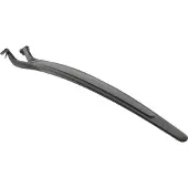 M-Wave 385134 Mudguard Silver