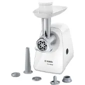 Bosch SmartPower MFW2520W - Köttkvarn - 350 W - vit