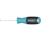 Hazet 811-20 Verkstad Spårskruvmejsel Klingbredd: 2 mm Klinglängd: 63 mm