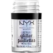 Nyx Glitter Paillettes Metallic Glitter 2.5 g Nr. 05 - Lumi-Lite