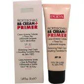 PUPA Milano Professional Bb Cream + Primer 002 Sand Bb Cream 50ml
