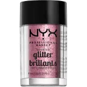 Nyx Glitter för ansikte och kropp - Rose GLI02