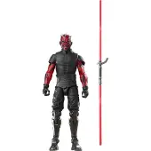 Hasbro Stjärnornas Krig The Black Series Darth Maul Old Master Figur