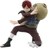 Banpresto Naruto Vibrationsstjärnor Gaara Ii Figur 12 Cm