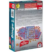 Schmidt Bingo Spiele - Klassiskt Bingospel för Roliga Familjekvällar