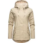 Ragwear Funktionsjacka 'Marge' beige