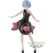 Banpresto Re:zero Rem-figur Från Re:zero-starting Life In Another World