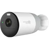 HomeGuard Active Defender - NVR + kamera(/or) - växelströmsdriven, batteridriven - 10 kanaler - 2 kameror - CMOS
