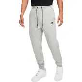Nike Byxa 'TCH FLC' ljusgrå