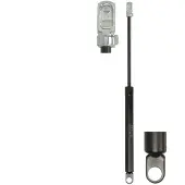 STABILUS Gasfjäder, bagageutrymme/lastutrymme 8198YJ