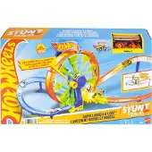 Hot Wheels Turbinutmaning Bilbana