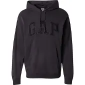 Gap Sweatshirt 'HERITAGE' svart