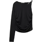 Pull&Bear T-shirt svart