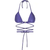 LASCANA Bikiniöverdel 'Baila' indigo