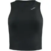 Winshape Sporttopp 'AET136C' svart / vit