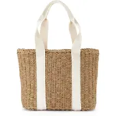 Vivance Shoppingväska beige / vit