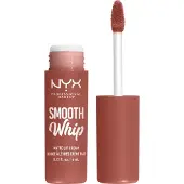 Nyx Smooth Whip Matte Lip Cream Liquid lipstick 4 ml Nr. #4 - Teddy Fluff