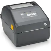 Zebra ZD421t etikettskrivare thermal transfer | USB [4kg]