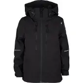 Lindberg Kids' Drammen Shell Jacket Black