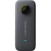 Insta360 One X2 - 360 grader aktionkamera - 5.7K / 30 fps - Wi-Fi, Bluetooth - undervatten upp till 10 m