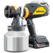 Wagner FinishControl 4000 18V Färgspruta batteri 370 W