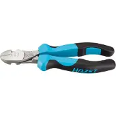 Hazet 1802M-33 1802M-33 Verkstad Kraftavbitare med facett 200 mm