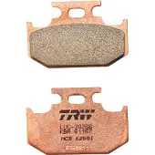 TRW Offroad Kawasaki Kdx 125 Sr 02 Sintermetallbakbromsbelägg