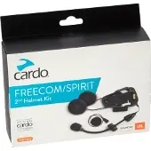 Cardo Freecom/Spirit JBL Andra hjälmexpansionssetet