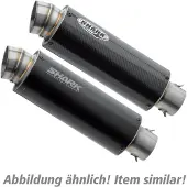 SHARK EXHAUST SRC4 S/O 4-1 BL ZX-4T 24-
