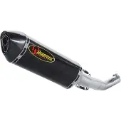 Akrapovic Slip-on Line avgassystem med EG-typgodk. GSX-R600/750 06–07 CB